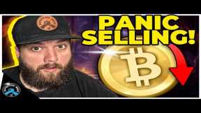 Bitcoin PURGE Continues! 🔻 (Don't Make This MISTAKE!)