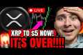 XRP EMERGENCY LIVE NOW!! 🔴SEC ENDS