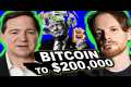 Bitcoin EXPLODING To $200,000 By The