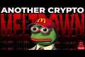 BITCOIN LIVE : BTC CRYPTO MELTDOWN,