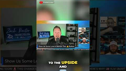 XRP to $10? Prepare for the Crypto Crash! (Volatility Alert!) #shorts #xrp #crypto
