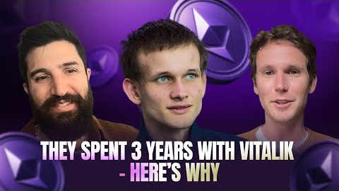 Ethereum Documentary - Interview with Creators Zach and Chris