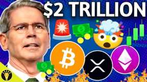 🚨PREPARE! TRILLIONS COMING TO CRYPTO! BITCOIN INVESTMENTS SURGE! SCAMMERS SEND CRYPTO LETTERS!