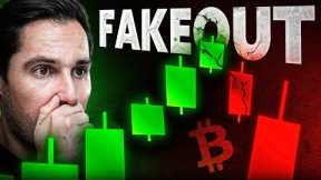 WARNING! Most Will Fall for This Bitcoin Trap!
