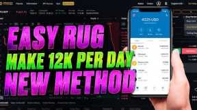 How to Launch a Meme Coin & Exit Fast — Rug Pull Tutorial for Memecoins