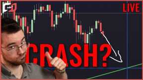 COINBASE HACKED! Will Bitcoin CRASH On This News?