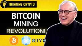 How Hive Digital is Disrupting the Bitcoin Mining Industry