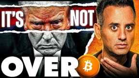 Trump’s Tariff WAR Has New Rules! [Is Crypto At Risk?!]