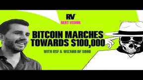 Bitcoin Pushes For $100K Despite Macro Uncertainty | REKT Vision