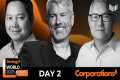 LIVE: Bitcoin for Corporations - Day