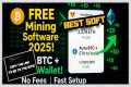 FREE Crypto Wallet Mining Software |