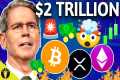 🚨PREPARE! TRILLIONS COMING TO