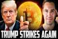 Trump Bullish News?! You Know What
