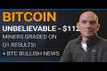 Bitcoin's EPIC Surge: $112K and