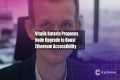 Vitalik Buterin Proposes Node Upgrade 