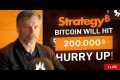 Michael Saylor: Bitcoin PUMP - Is