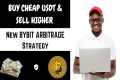 Buy Cheap USDT, Sell Higher on Bybit