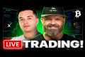 LIVE Crypto Trading | Major Altcoin