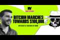 Bitcoin Pushes For $100K Despite