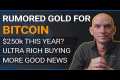Is GOV About To Sell Gold & Buy