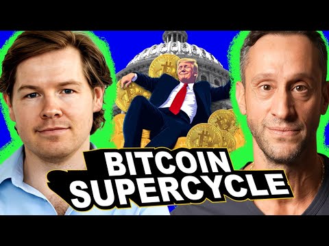 Trump Goes All-In On Crypto – Is A Bitcoin Supercycle Starting?