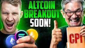 🚨 Catalyst TO Next Altcoin Pump Is Hours Away!! [GET READY]