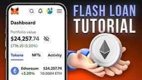 How to Get a Flash Loan on Ethereum (No Code Required)