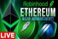 Robinhood MAJOR Crypto