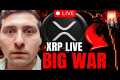 XRP WAR NEWS LIVE!🔴CRYPTO DUMP NO