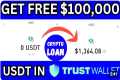 FREE $1000 USDT: How To Claim Free