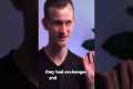 Vitalik Buterin about crypto adoption 