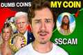 I Scammed Crypto Scammers Into Buying 