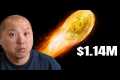 Why Bitcoin Can Go to $1.14M This