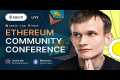 Ethereum Conference 2025, Vitalik
