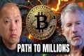 How Bitcoin Leaps to Millions (Sooner 