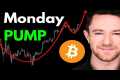 BITCOIN PUMPING SAYLOR BUYS AGAIN!