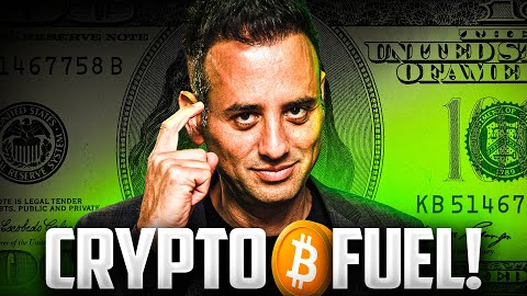 Money Printing Starts Really SOON... Crypto's About To Explode!