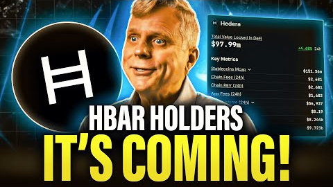Huge Hedera HBAR Update | The DeFi Flood Gates Are Opening!