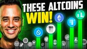 These Altcoins Will Pump The Hardest! [PROOF]