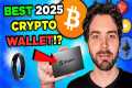 EASIEST Crypto Wallet 2025 - Tangem