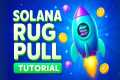 How To Launch a Meme Coin on Solana | 