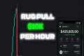 Rug Pull Launching a Meme Coin That