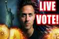 LIVE: This CRYPTO Vote Changes