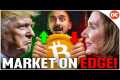 CRYPTO MARKET ON EDGE! Congress Votes 