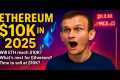 ETHEREUM TO $10,000? | MASSIVE ETH