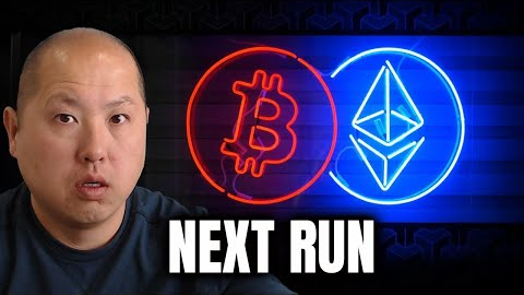 Get Ready For the Bitcoin's Next Run...