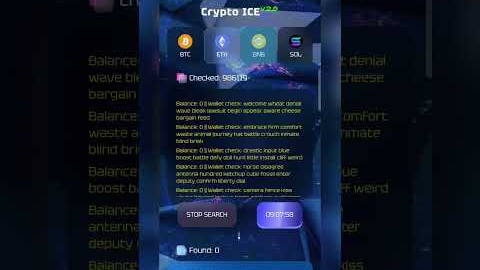 Crypto ice 2.0 mining Phone #mining #hacks #cryptocurrency #Crypto