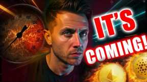 Crypto MELT UP Is Real! Altcoin Dominance BREAKOUT!