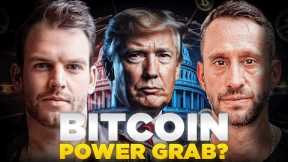 U.S. Gov Goes ALL IN On Crypto! Game Changer Or Power Grab? | Friday Five