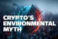 Crypto’s energy myth. The truth about 